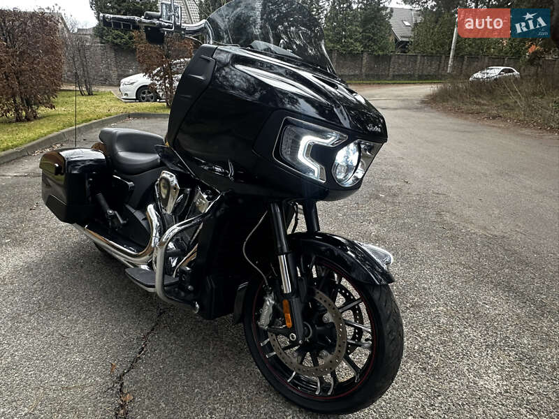 Мотоцикл Круізер Indian Challenger 2020 в Києві фото 11 Мотоцикл Круізер Indian Challenger 2020 в Києві