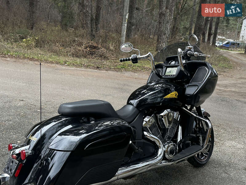 Мотоцикл Круізер Indian Challenger 2020 в Києві фото 15 Мотоцикл Круізер Indian Challenger 2020 в Києві