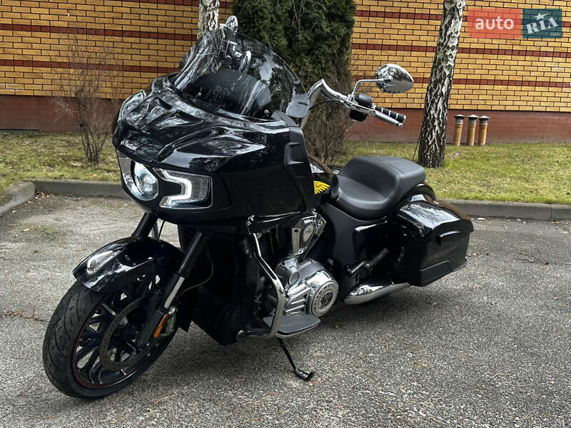 Мотоцикл Круізер Indian Challenger 2020 в Києві фото 16 Мотоцикл Круізер Indian Challenger 2020 в Києві