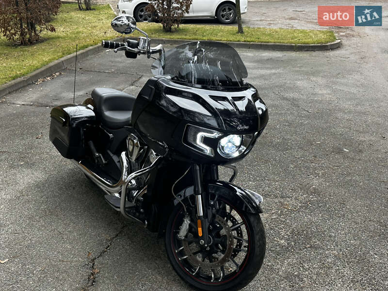 Мотоцикл Круізер Indian Challenger 2020 в Києві фото 24 Мотоцикл Круізер Indian Challenger 2020 в Києві