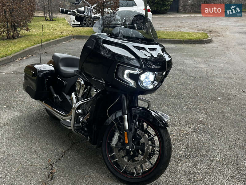 Мотоцикл Круізер Indian Challenger 2020 в Києві фото 25 Мотоцикл Круізер Indian Challenger 2020 в Києві