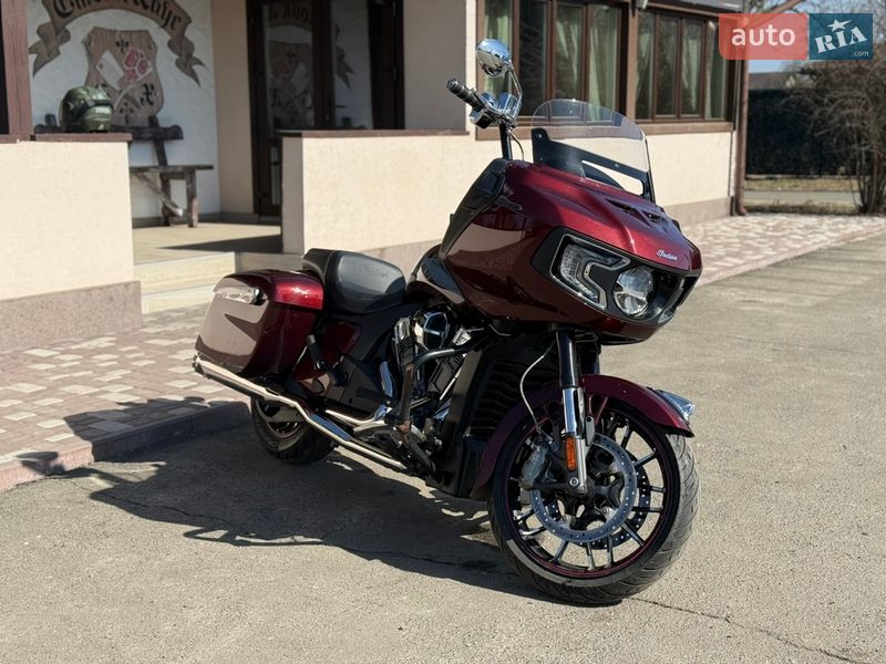 Мотоцикл Круізер Indian Challenger 2023 в Києві