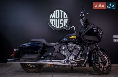 Мотоцикл Круизер Indian Challenger 2020 в Киеве
