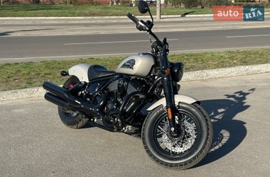Боббер Indian Chief Bobber Dark Horse 2023 в Києві