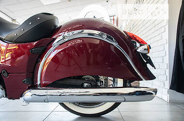 Мотоцикл Классик Indian Chief Classic 2018 в 