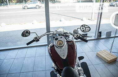Мотоцикл Классик Indian Chief Classic 2018 в 