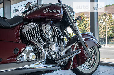 Мотоцикл Классик Indian Chief Classic 2018 в 