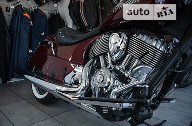 Мотоцикл Классик Indian Chief Classic 2018 в 