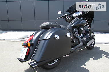 Мотоцикл Туризм Indian Chief Dark Horse 2016 в Киеве