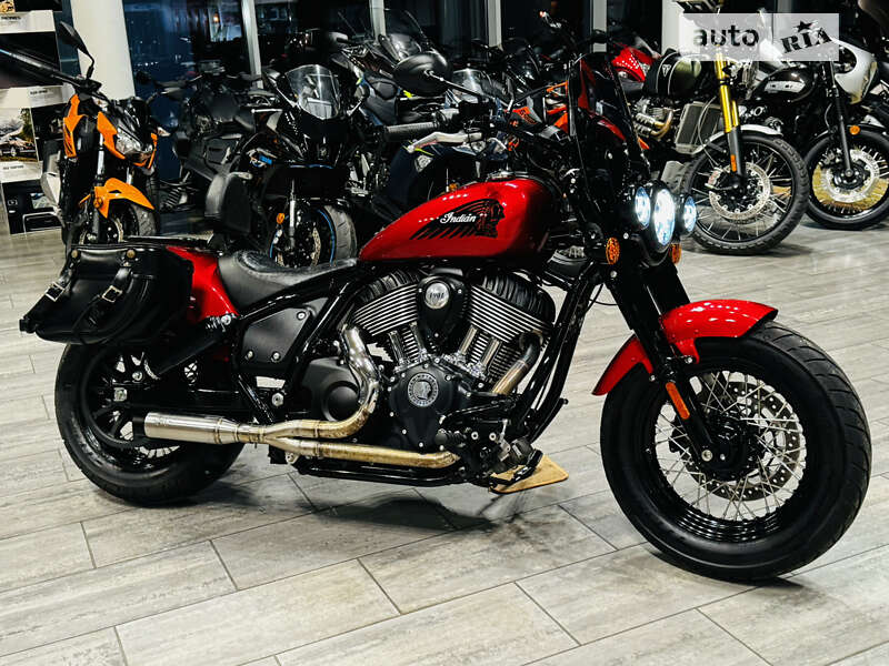 Indian Chief Dark Horse 2022