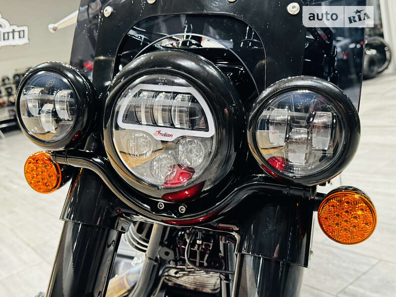 Боббер Indian Chief Dark Horse 2022 в Киеве