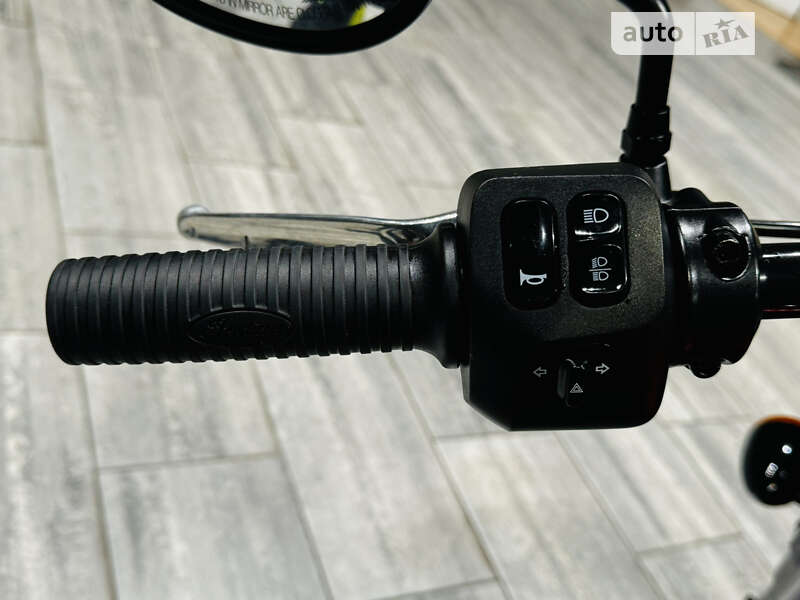 Боббер Indian Chief Dark Horse 2022 в Киеве