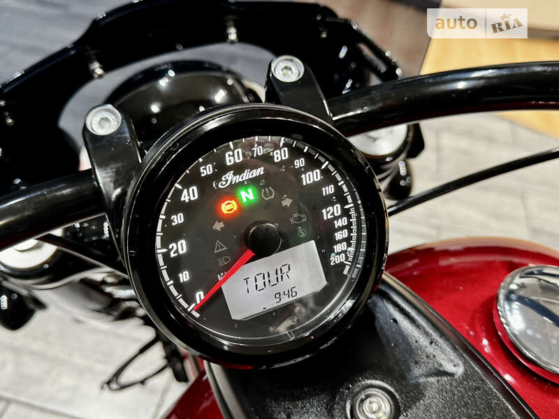 Боббер Indian Chief Dark Horse 2022 в Киеве