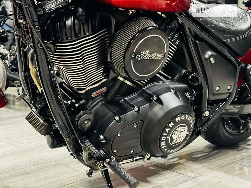 Боббер Indian Chief Dark Horse 2022 в Киеве