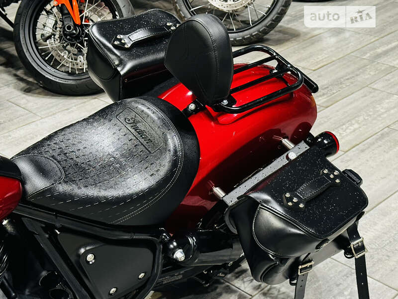 Боббер Indian Chief Dark Horse 2022 в Киеве