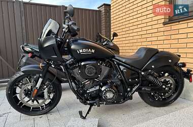 Мотоцикл Круізер Indian Chief Dark Horse 2023 в 