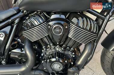 Мотоцикл Круізер Indian Chief Dark Horse 2023 в 