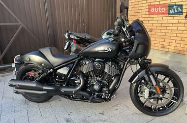 Мотоцикл Круізер Indian Chief Dark Horse 2023 в 