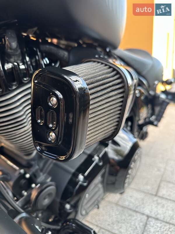 Боббер Indian Chief Dark Horse 2021 в Житомирі