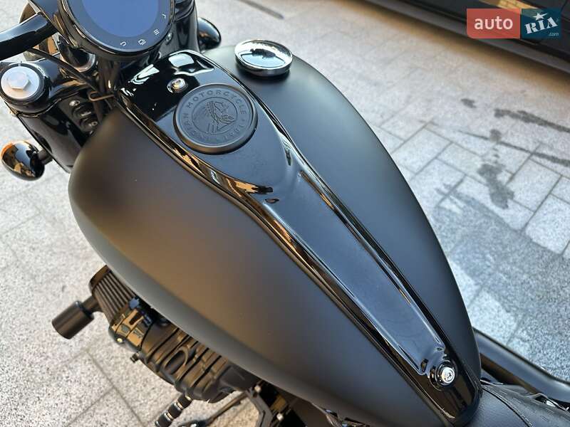 Боббер Indian Chief Dark Horse 2021 в Житомирі