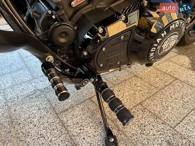 Боббер Indian Chief Dark Horse 2021 в Житомирі