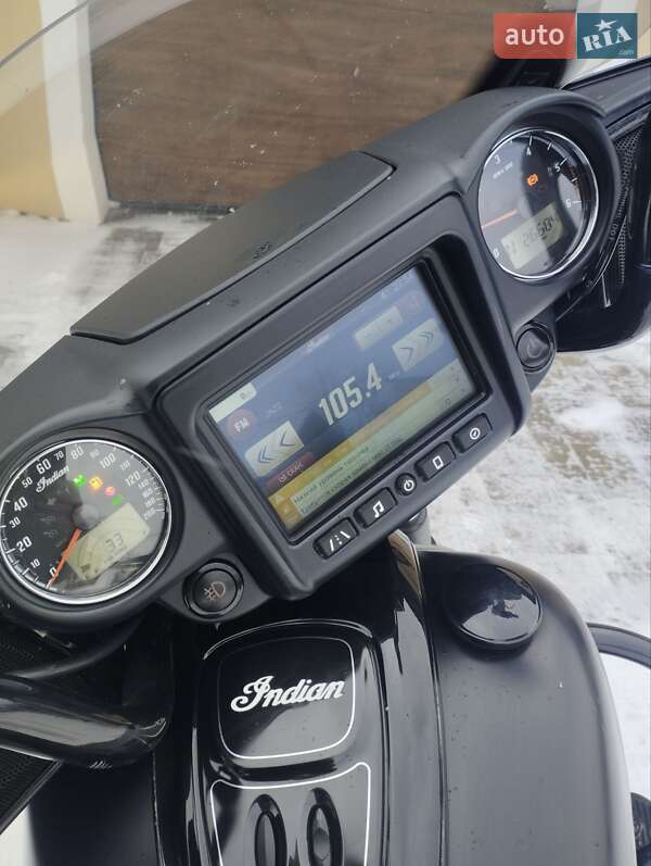 Мотоцикл Классік Indian Chief Dark Horse 2018 в Львові