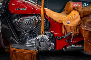 Мотоцикл Многоцелевой (All-round) Indian Chief Vintage 2014 в 