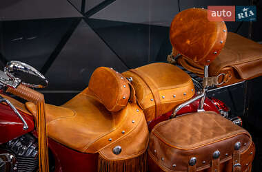 Мотоцикл Многоцелевой (All-round) Indian Chief Vintage 2014 в 