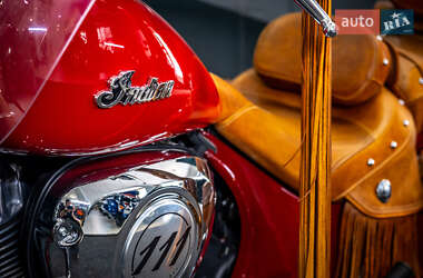 Мотоцикл Многоцелевой (All-round) Indian Chief Vintage 2014 в 
