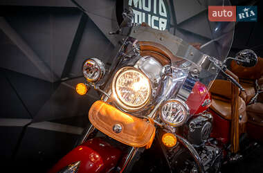 Мотоцикл Многоцелевой (All-round) Indian Chief Vintage 2014 в 