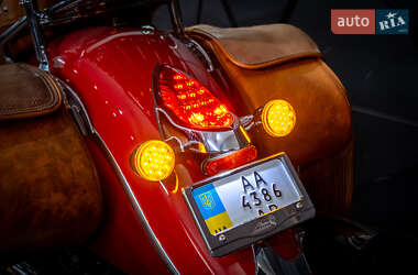 Мотоцикл Многоцелевой (All-round) Indian Chief Vintage 2014 в 