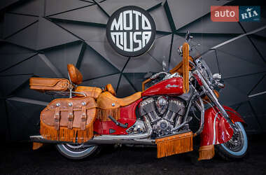 Мотоцикл Багатоцільовий (All-round) Indian Chief Vintage 2014 в Києві
