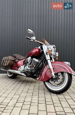 Мотоцикл Круизер Indian Chief Vintage 2014 в Одессе