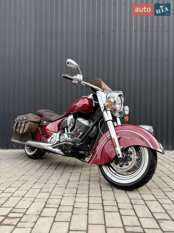 Indian Chief Vintage 2014 Indian Chief Vintage 2014