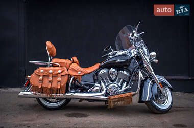 Мотоцикл Круизер Indian Chief Vintage 2014 в Киеве