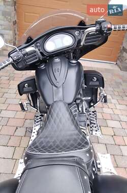 Мотоцикл Круизер Indian Chieftain 2016 в Ужгороде