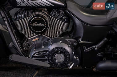 Мотоцикл Круизер Indian Chieftain 2019 в Киеве