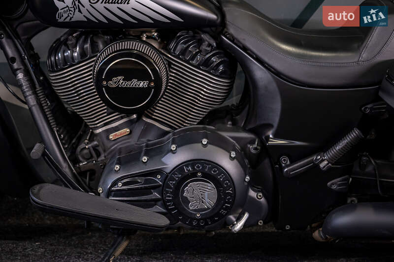 Мотоцикл Круізер Indian Chieftain 2019 в Києві