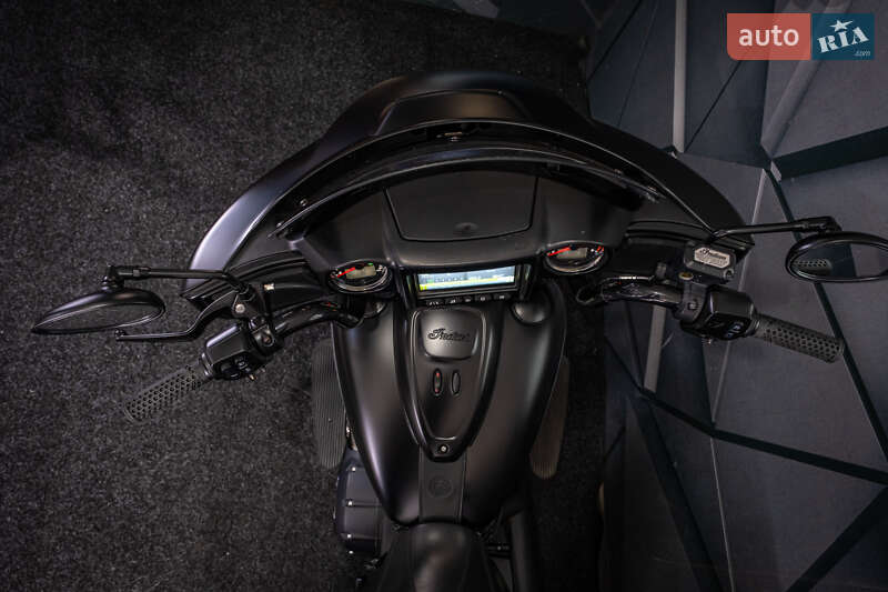 Мотоцикл Круізер Indian Chieftain 2019 в Києві