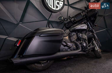 Мотоцикл Круизер Indian Chieftain 2019 в Киеве