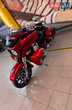 Мотоцикл Круизер Indian Chieftain 2019 в 