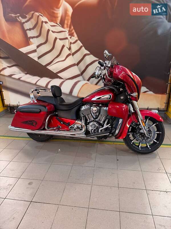 Мотоцикл Круизер Indian Chieftain 2019 в 