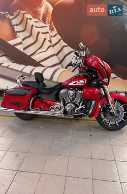 Мотоцикл Круизер Indian Chieftain 2019 в 