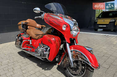Мотоцикл Круизер Indian Chieftain 2017 в 