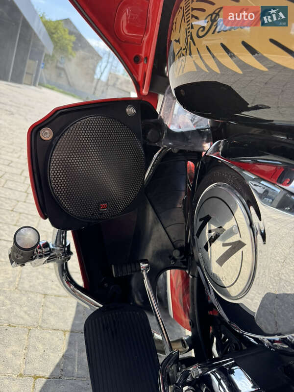 Мотоцикл Круизер Indian Chieftain 2017 в Ужгороде