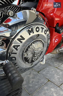 Мотоцикл Круизер Indian Chieftain 2017 в 
