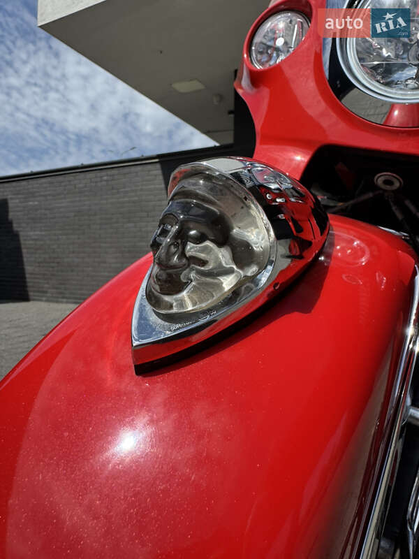 Мотоцикл Круизер Indian Chieftain 2017 в Ужгороде
