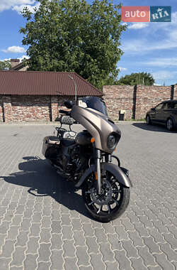 Мотоцикл Круизер Indian Chieftain 2018 в Львове