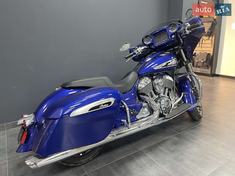 Мотоцикл Туризм Indian Chieftain 2023 в Києві