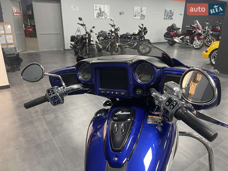 Мотоцикл Туризм Indian Chieftain 2023 в Києві